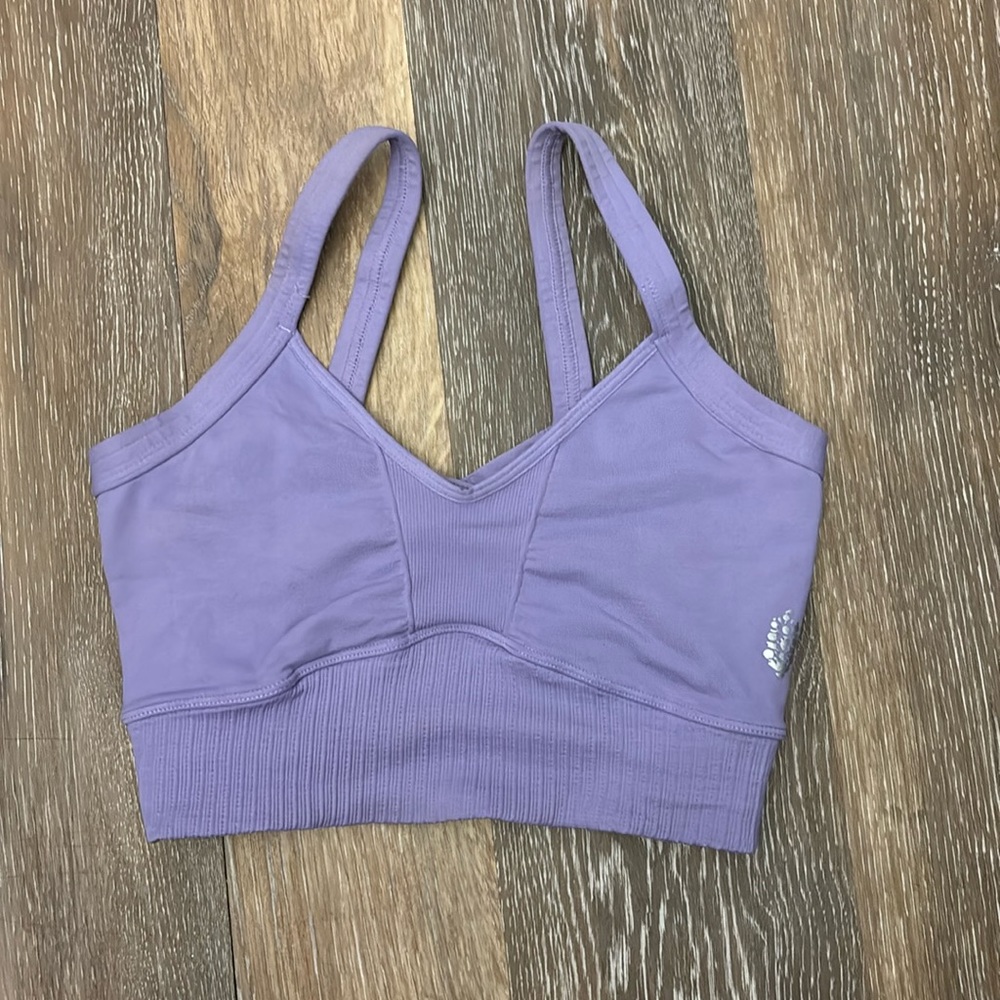 Good Karma Scoop Neck Bra